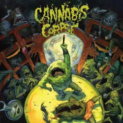 Cannabis Corpse- The Weeding